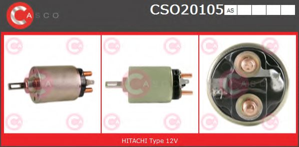 CASCO CSO20105AS CASCO CSO20105AS
