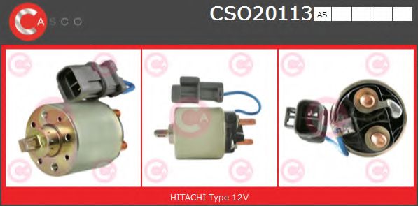 CASCO CSO20113AS
