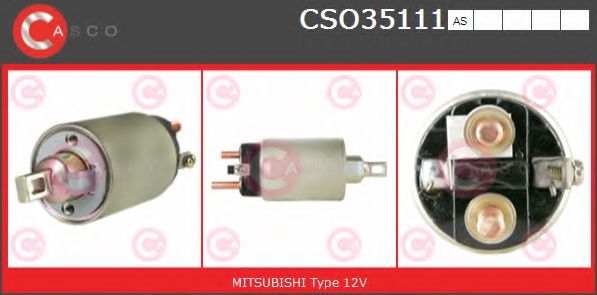 CASCO CSO35111AS
