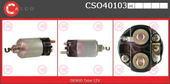 CASCO CSO40103AS