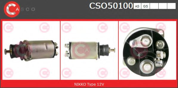 CASCO CSO50100AS CASCO CSO50100AS