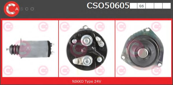CASCO CSO50605GS