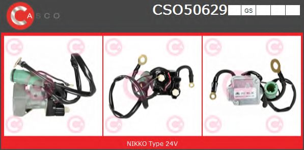 CASCO CSO50629GS