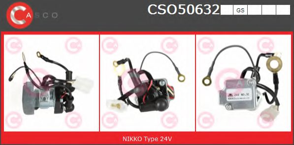 CASCO CSO50632GS CASCO CSO50632GS
