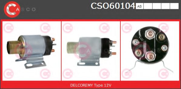 CASCO CSO60104AS CASCO CSO60104AS