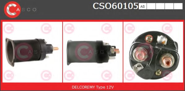 CASCO CSO60105AS