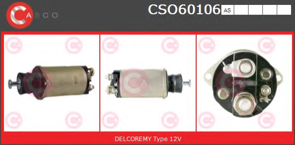 CASCO CSO60106AS CASCO CSO60106AS