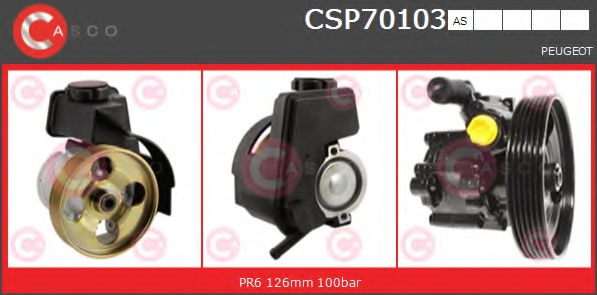 CASCO CSP70103AS CASCO CSP70103AS