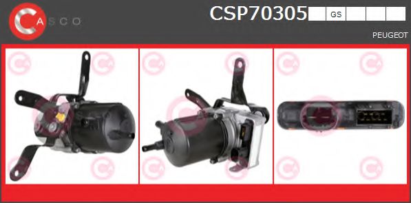 CASCO CSP70305GS