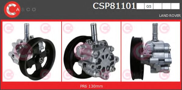 CASCO CSP81101GS