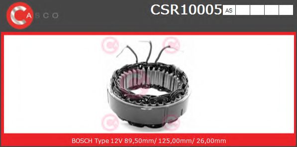 CASCO CSR10005AS