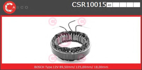 CASCO CSR10015AS