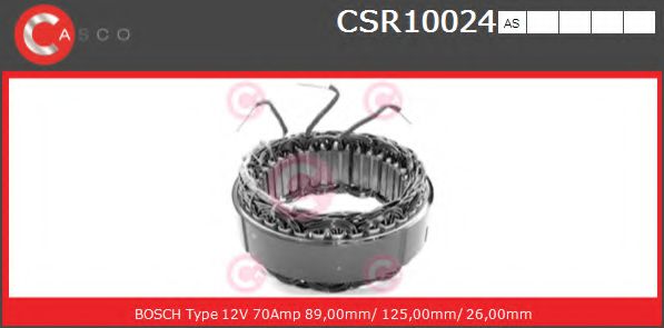 CASCO CSR10024AS CASCO CSR10024AS