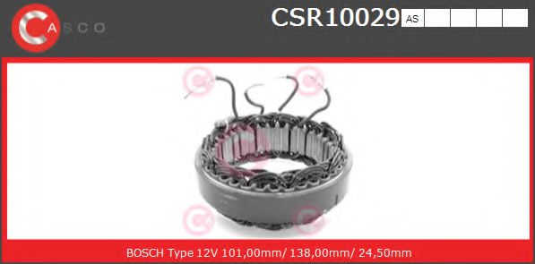 CASCO CSR10029AS