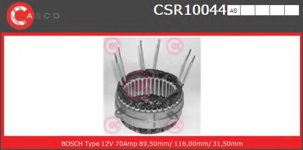 CASCO CSR10044AS