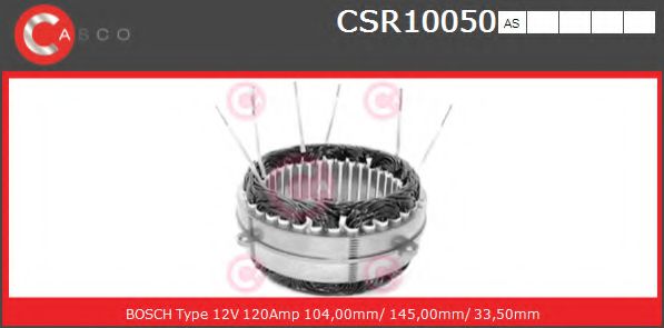 CASCO CSR10050AS