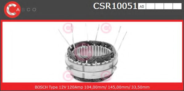 CASCO CSR10051AS