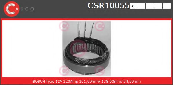 CASCO CSR10055AS