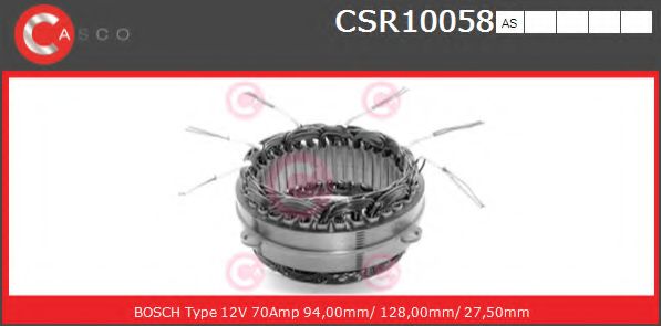 CASCO CSR10058AS