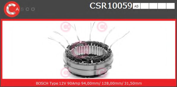 CASCO CSR10059AS