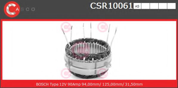 CASCO CSR10061AS