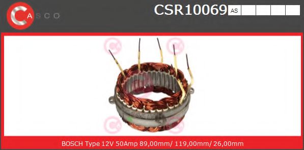 CASCO CSR10069AS CASCO CSR10069AS