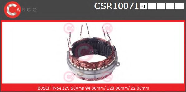 CASCO CSR10071AS