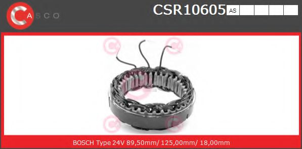 CASCO CSR10605AS