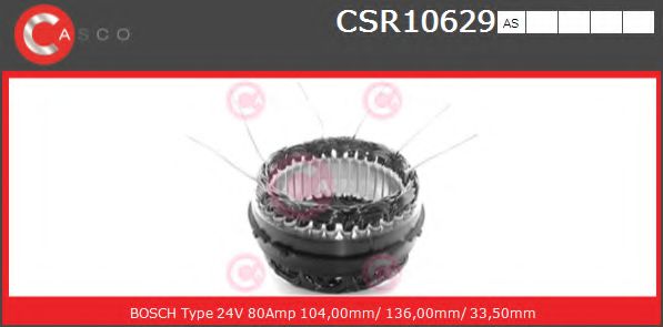 CASCO CSR10629AS