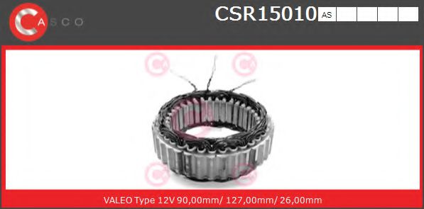 CASCO CSR15010AS
