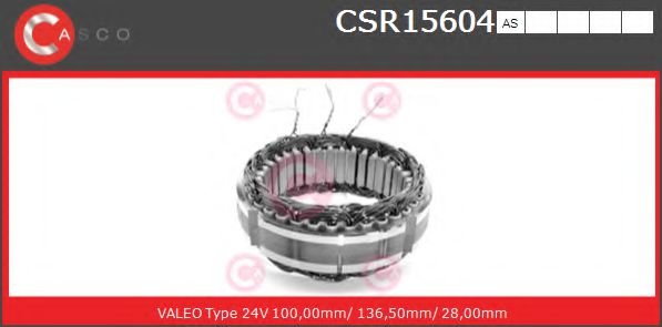 CASCO CSR15604AS
