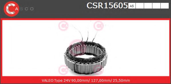 CASCO CSR15605AS