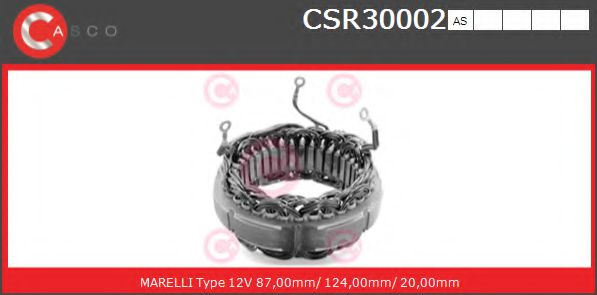 CASCO CSR30002AS