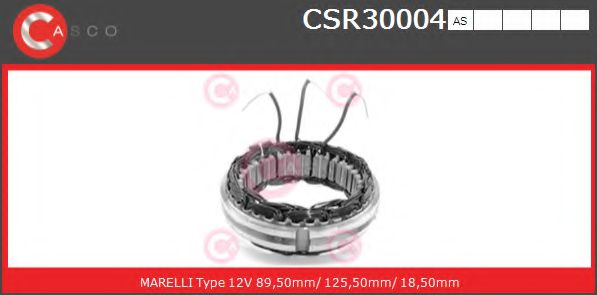 CASCO CSR30004AS