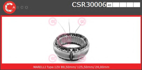 CASCO CSR30006AS CASCO CSR30006AS