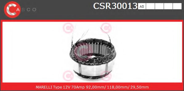 CASCO CSR30013AS