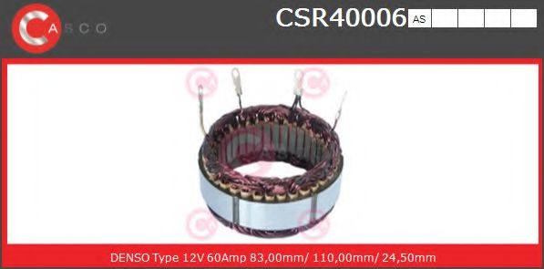 CASCO CSR40006AS