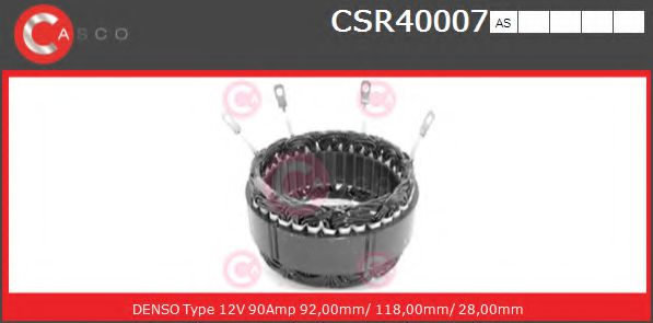 CASCO CSR40007AS