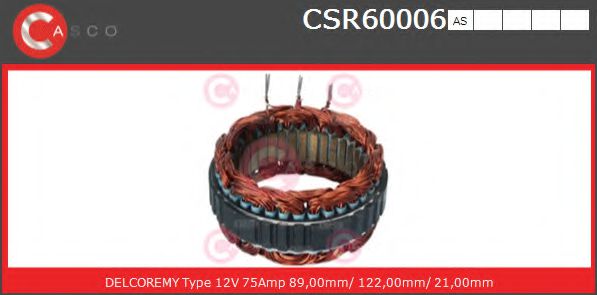 CASCO CSR60006AS