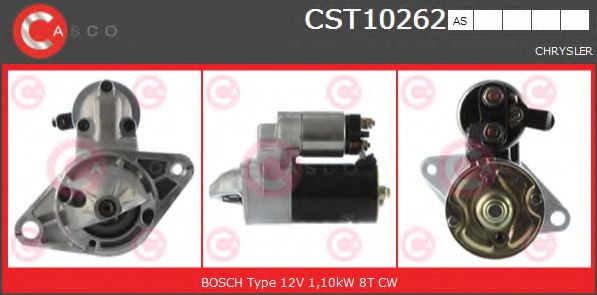 CASCO CST10262AS