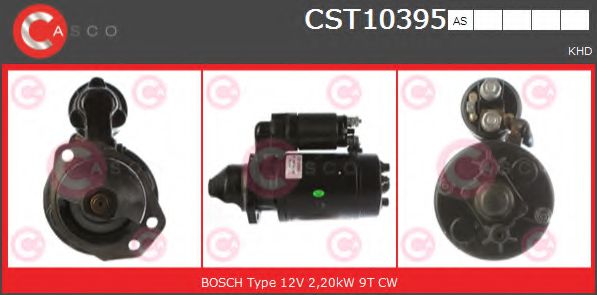 CASCO CST10395AS