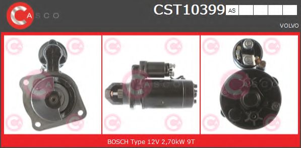 CASCO CST10399AS CASCO CST10399AS