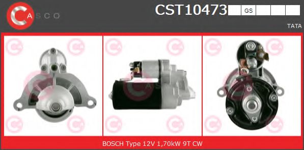 CASCO CST10473GS