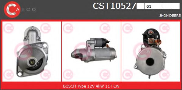 CASCO CST10527GS CASCO CST10527GS