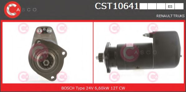 CASCO CST10641ES CASCO CST10641ES