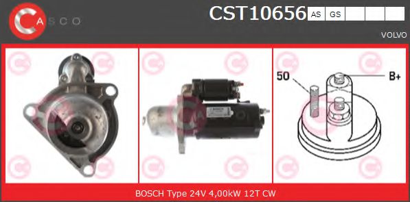 CASCO CST10656AS