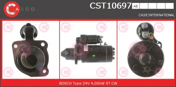 CASCO CST10697AS