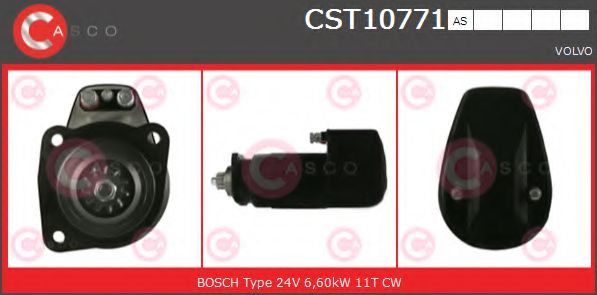 CASCO CST10771AS