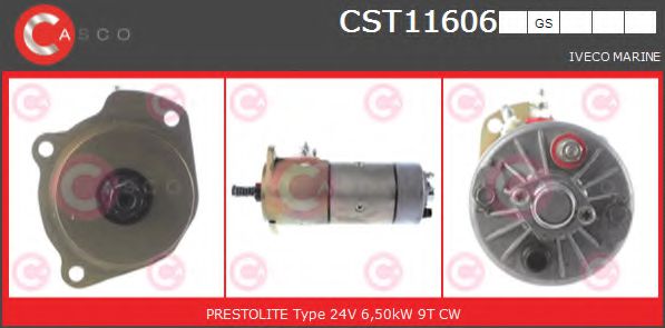 CASCO CST11606GS