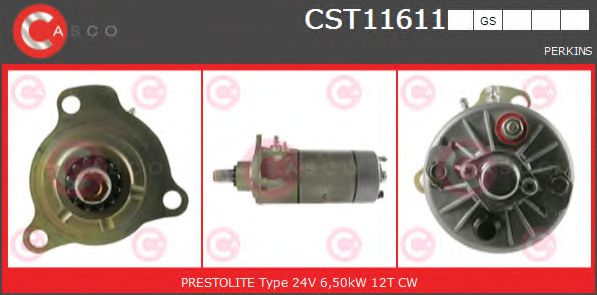 CASCO CST11611GS